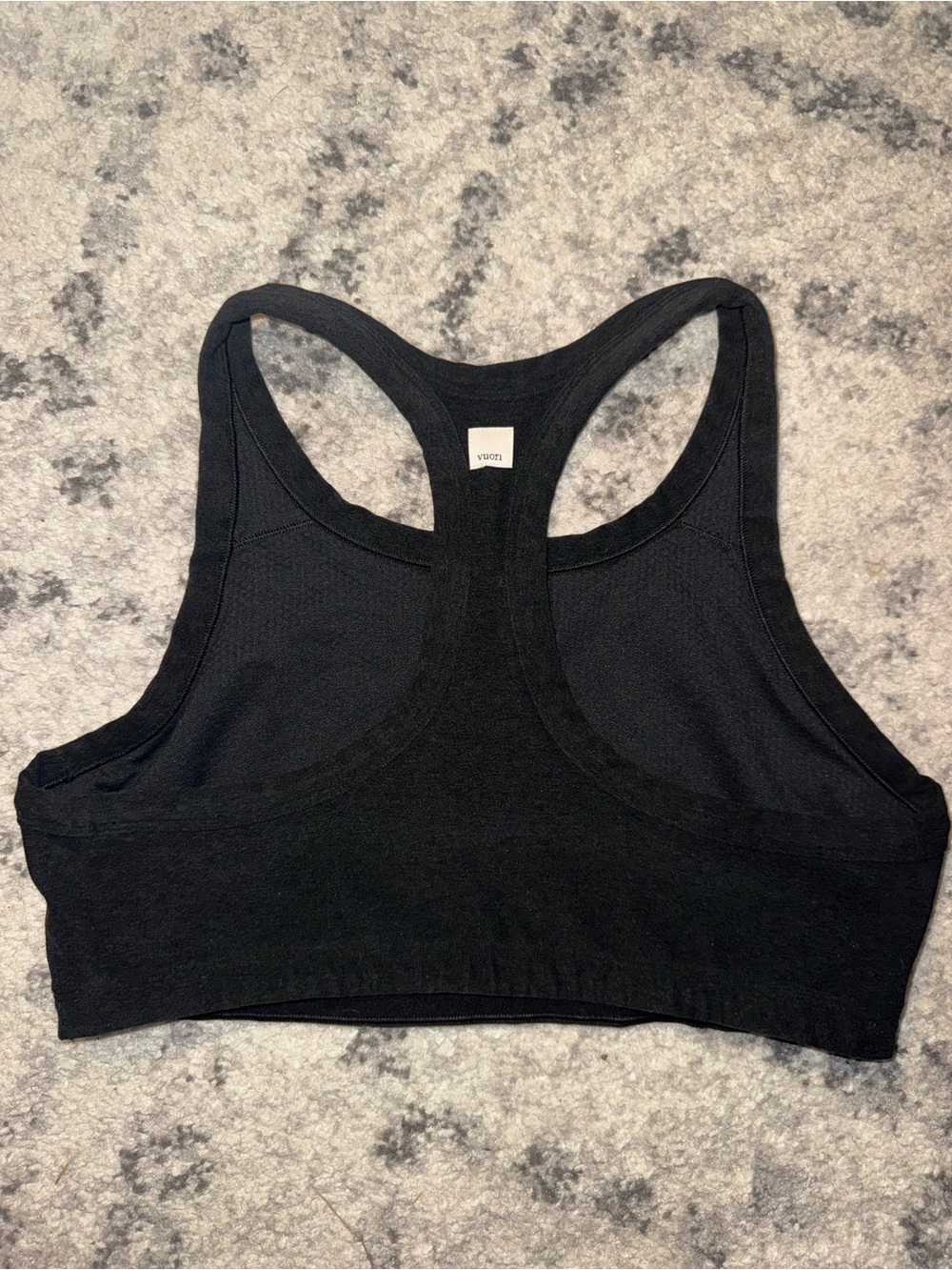 Vuori Women’s Elevation Racer Sports Bra – VW1199